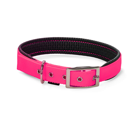 Glee Κολάρο Neoprene Pink