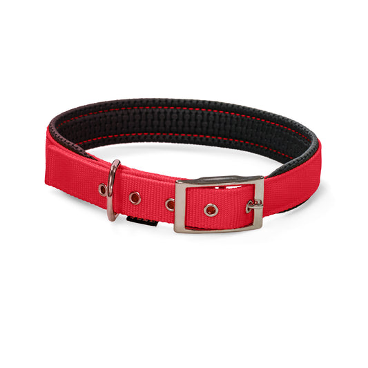 Glee Κολάρο Neoprene Red