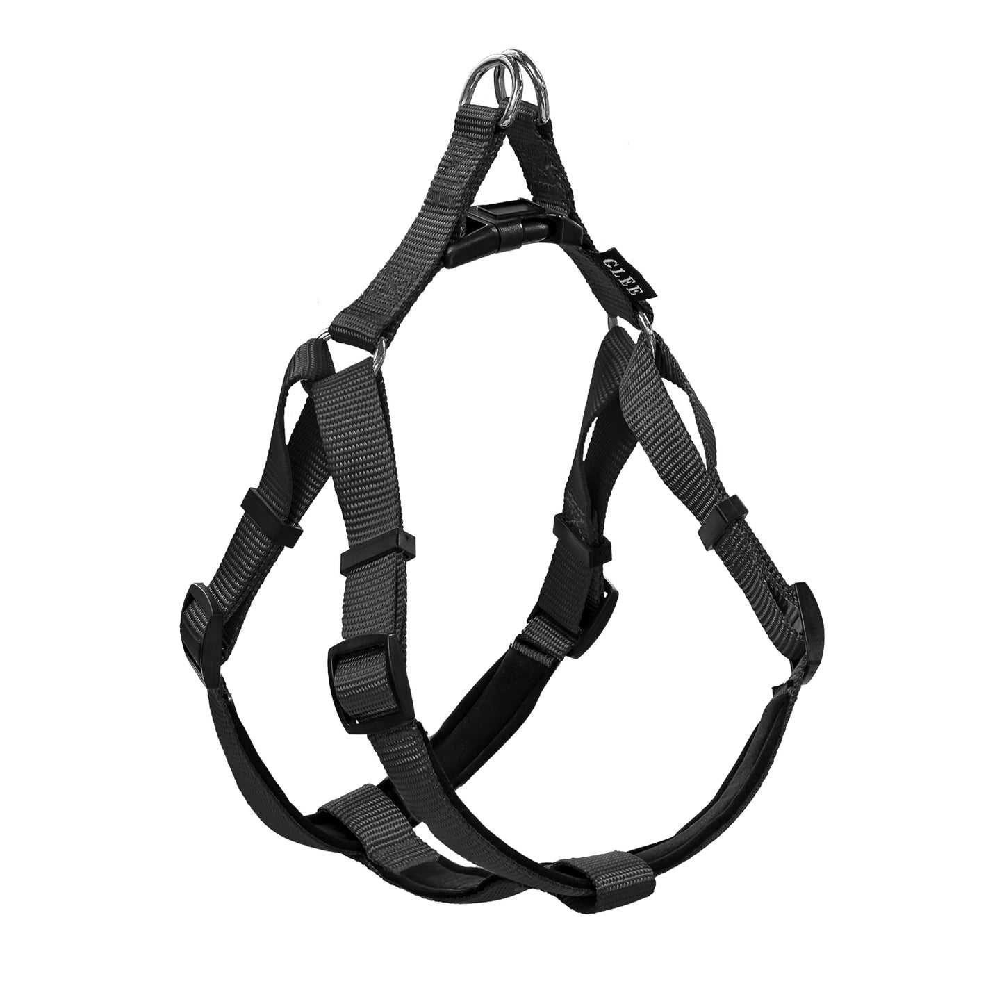 Glee Σαμαράκι Neoprene Μαύρο