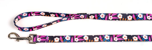 Glee Οδηγός  Ιμάντα Flower M 20mmx120cm