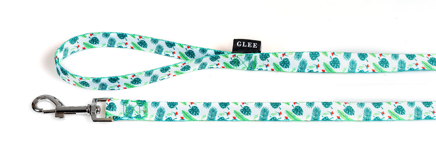 Glee Οδηγός Ιμάντα Palm Leaf M 20mmx120cm
