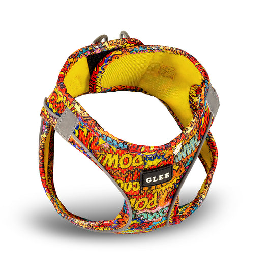 GLEE Σαμαράκι Pattern WOW Πολύχρωμο | L