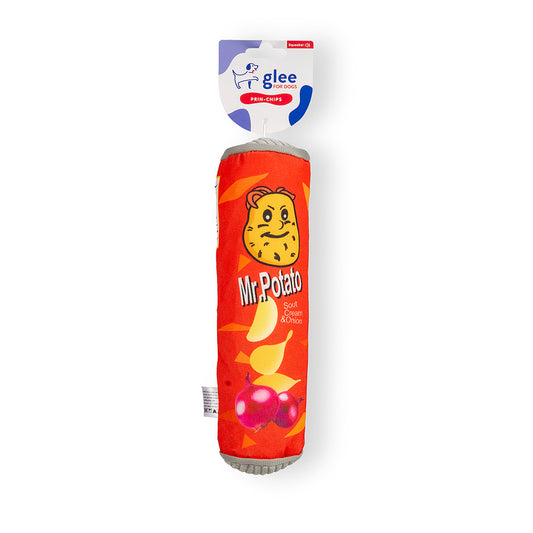 GLEE ΠΑΙΧΝΙΔΙ ΣΚΥΛΟΥ POTATO SQUEAKY