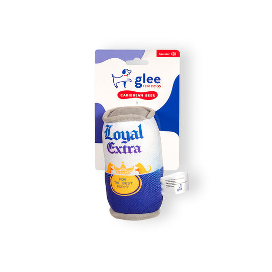 GLEE ΠΑΙΧΝΙΔΙ ΣΚΥΛΟΥ LOYAL SQUEAKY