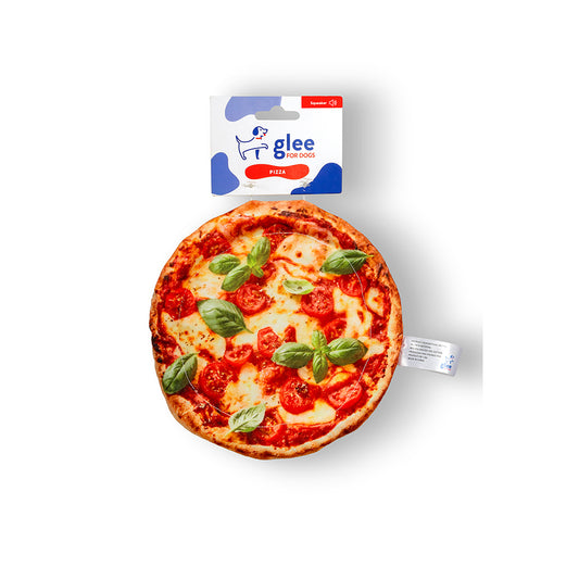 GLEE ΠΑΙΧΝΙΔΙ ΣΚΥΛΟΥ PIZZA 20x20cm