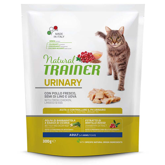 TR.NATURAL CAT SP. URINARY  300gr