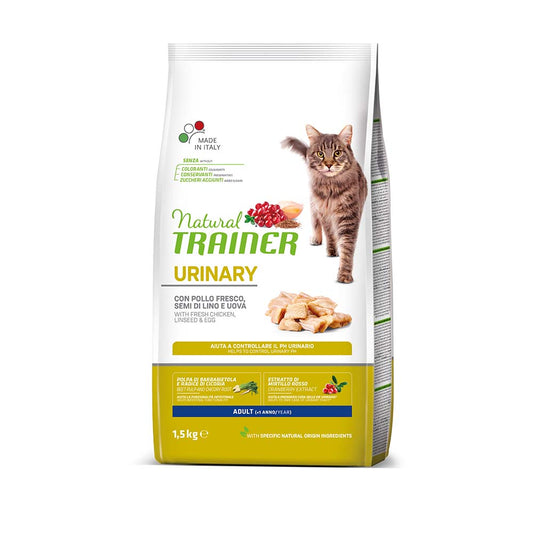 TR.NATURAL CAT SP. URINARY  1,2kg + 300gr ΔΩΡΟ