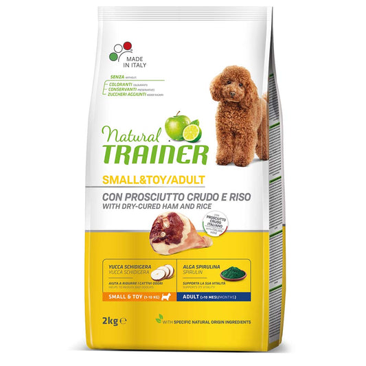 TR.NATURAL MINI ADULT ΠΡΟΣΟΥΤΟ 2kg