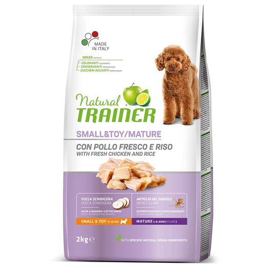 TR.NATURAL MINI MATURITY  ΚΟΤΟΠΟΥΛΟ 2kg