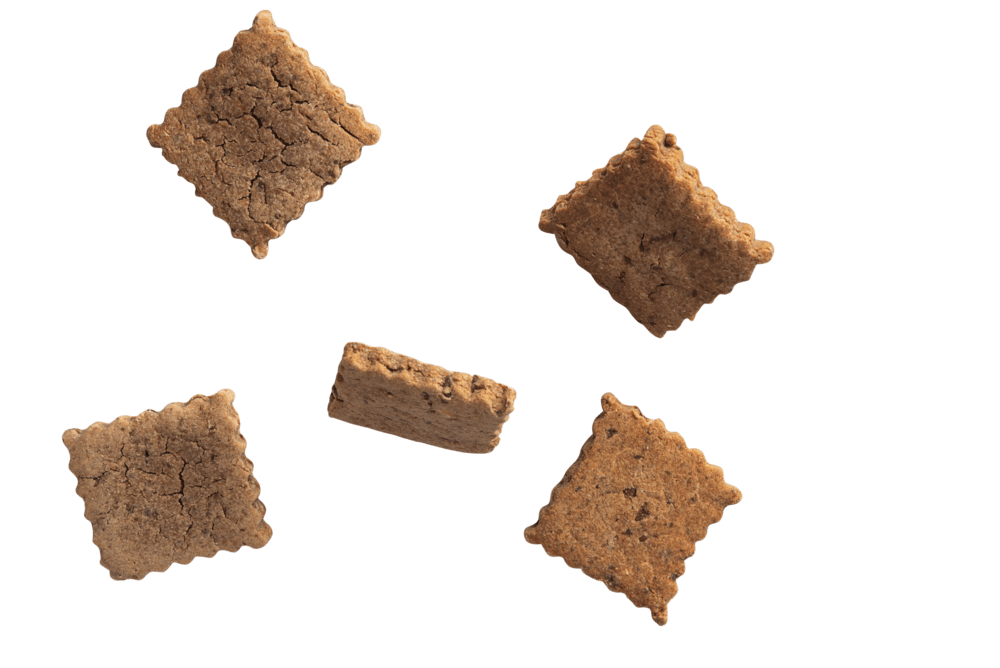 Cooka's Cookies ΜΠΙΣΚΟΤΑ Liver Pâté ΜΕ ΣΥΚΩΤΙ & ΜΟΥΡΑ (100γρ)