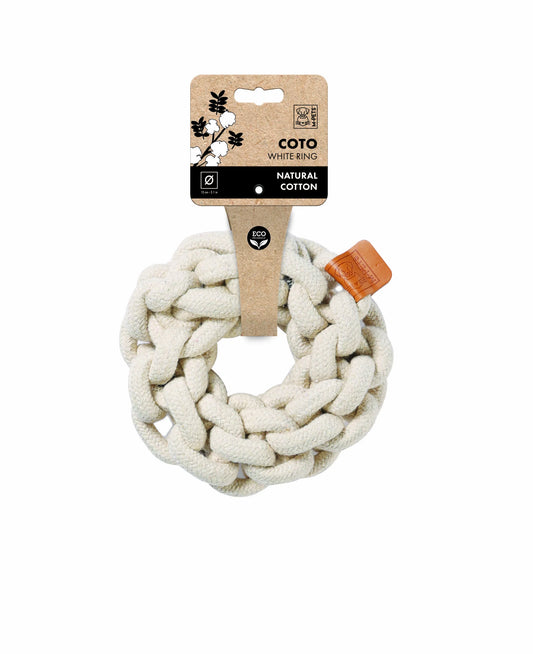 COTO White Ring