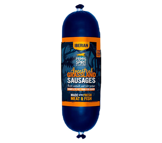 Primal Sausage Ancestral Grassland 1Kg