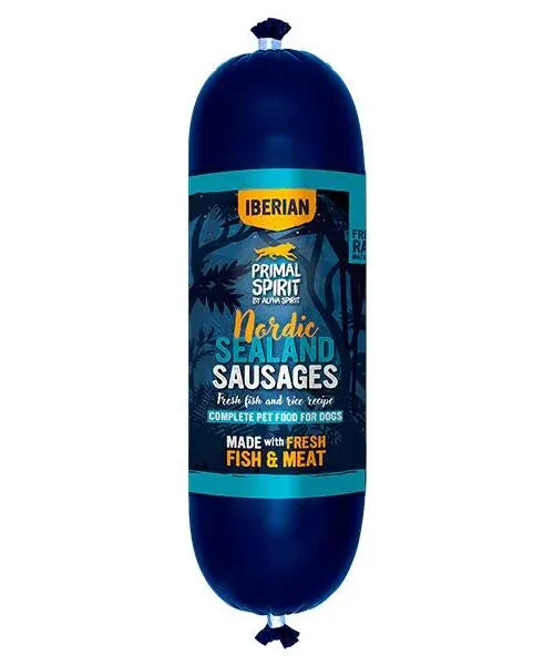 Primal Sausage Nordic Sealand 1Kg