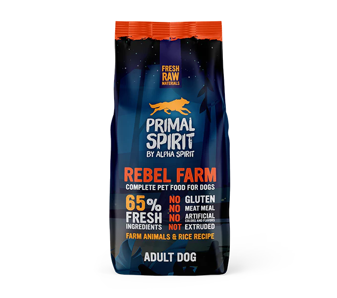 PRIMAL 65% REBEL FARM