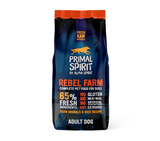 PRIMAL 65% REBEL FARM