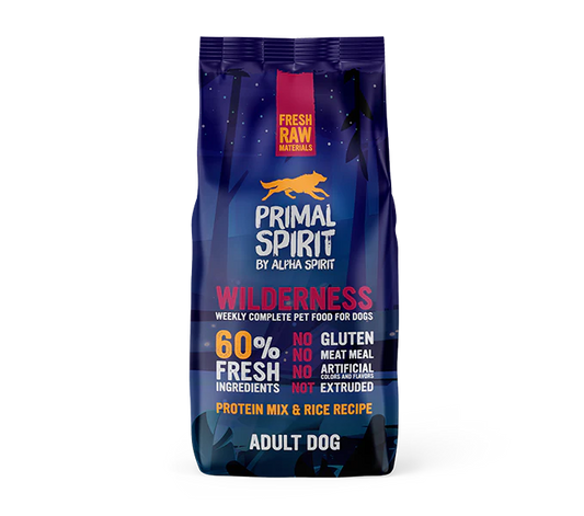 PRIMAL 60% WILDERNESS