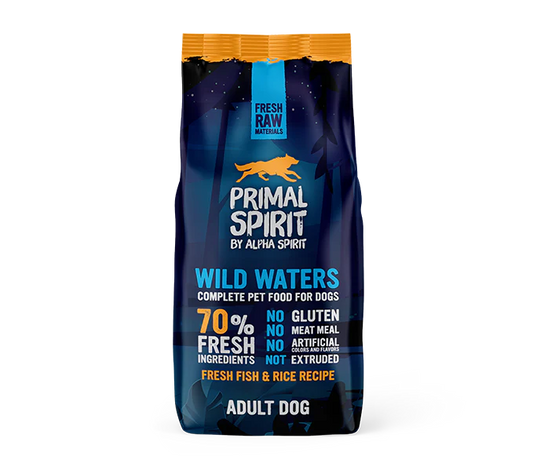 PRIMAL 70% WILD WATERS