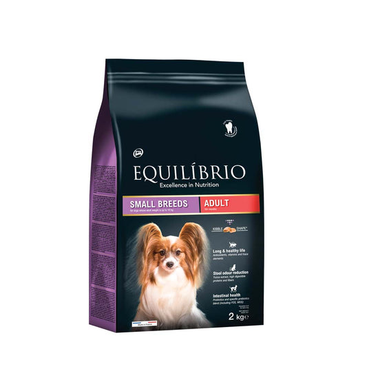 EQUILIBRIO Adult Small Breed 2kg