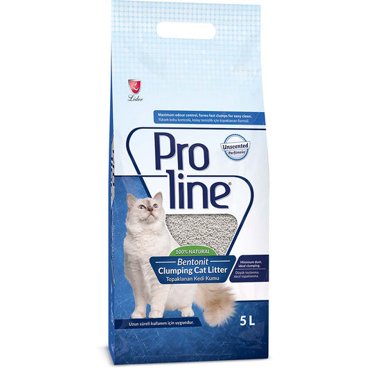 PROLINE CAT LITTER BENTONITE