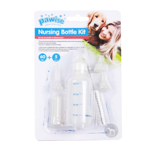PW Μπιμπερό με Βούρτσα 60ml