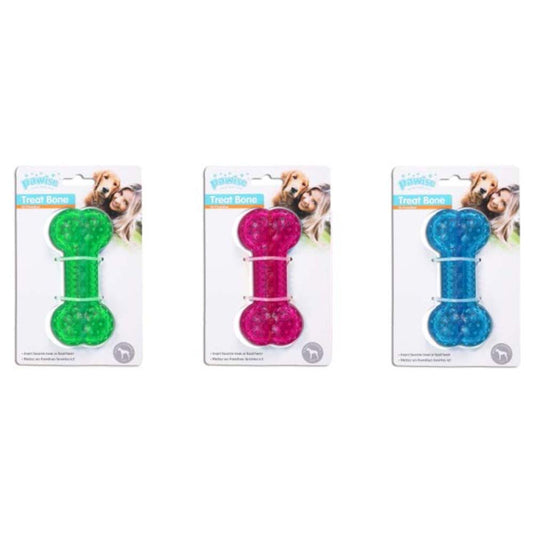 PW TRP Εκπαιδευτικό Παιχνίδι Σκύλου Treat Bone 12cm