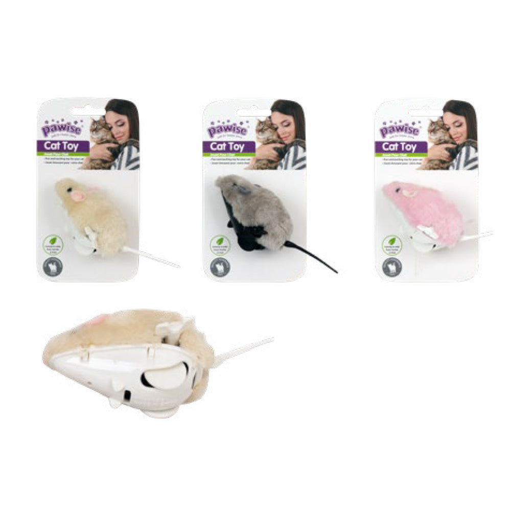 PW Παιχνίδι Γάτας  Moving mouse