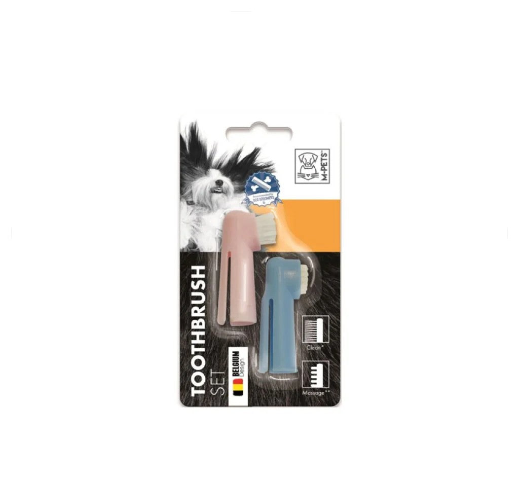 M-PETS Toothbrush SET